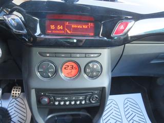 DS AUTOMOBILES DS 3 usata, con Cruise Control