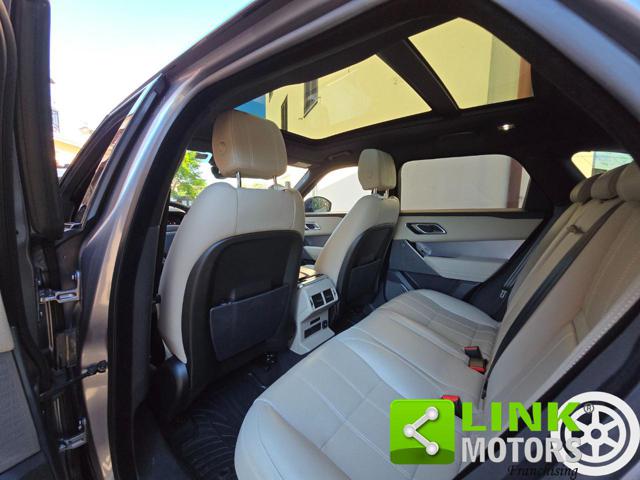 LAND ROVER Range Rover Velar usata, con Luci diurne LED