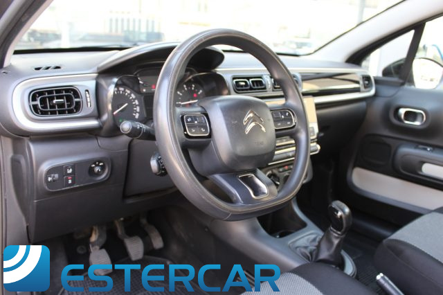 CITROEN C3 usata, con Airbag laterali