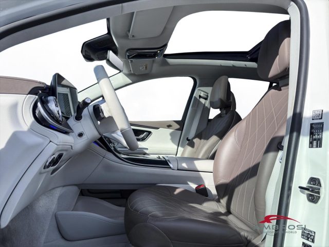 MERCEDES-BENZ EQE usata 7