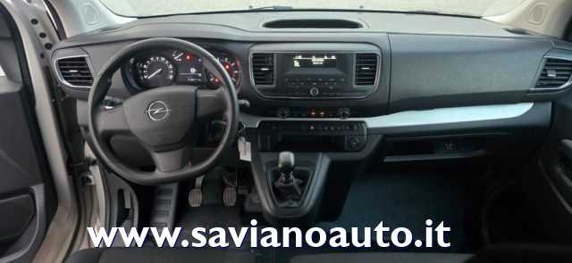 OPEL Zafira Life usata, con Climatizzatore