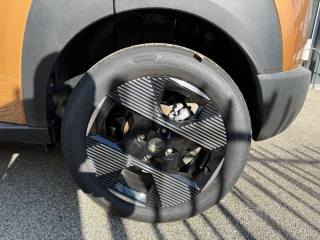 FIAT Grande Panda usata, con Sensore di luce