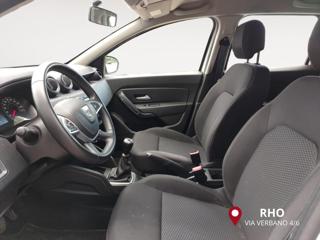 DACIA Duster usata, con Fendinebbia