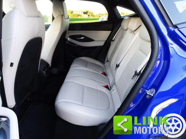 JAGUAR E-Pace usata 7