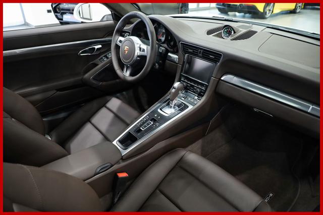 PORSCHE 991 usata, con Controllo trazione