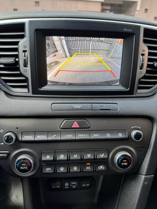 KIA Sportage usata, con Park Distance Control