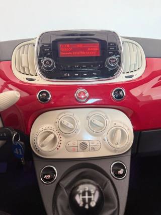 FIAT 500 usata 4