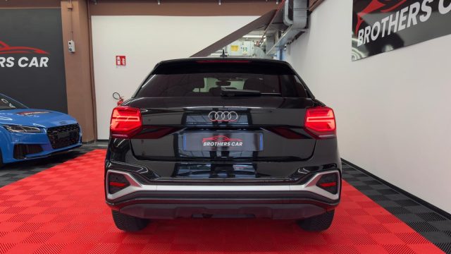 AUDI Q2 usata, con Autoradio