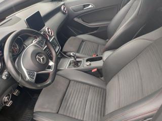 MERCEDES-BENZ A 180 usata, con Cerchi in lega