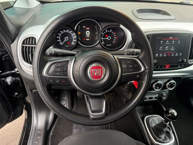 FIAT 500L usata, con Climatizzatore