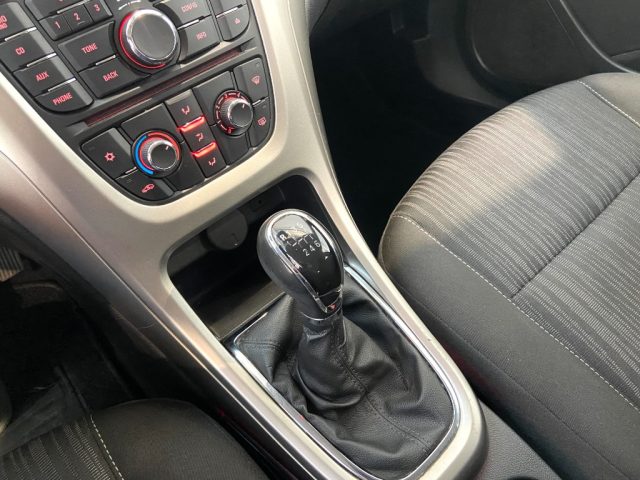 OPEL Astra usata, con Climatizzatore