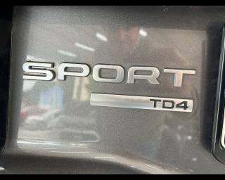 LAND ROVER Discovery Sport usata 20