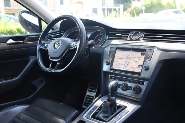 VOLKSWAGEN Passat Alltrack usata 137