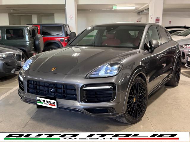 PORSCHE Cayenne usata, con ABS