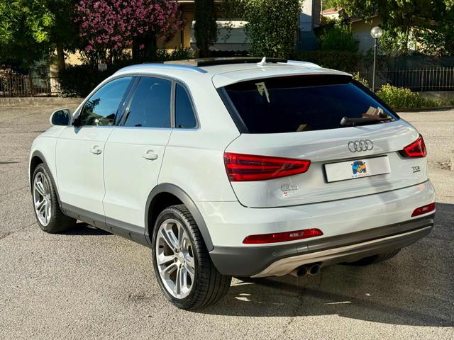 AUDI Q3 usata, con Alzacristalli elettrici
