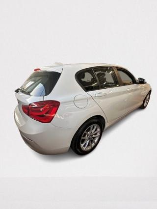 BMW 116 usata, con Airbag laterali