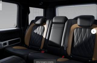 MERCEDES-BENZ G usata, con Autoradio