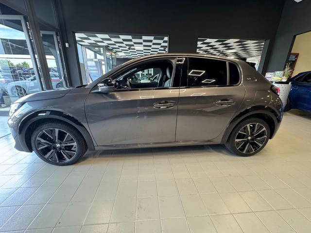 PEUGEOT 208 usata, con Airbag Passeggero