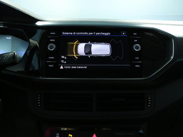 VOLKSWAGEN T-Cross usata, con Immobilizzatore elettronico