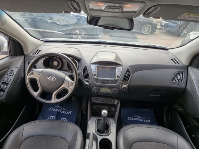 HYUNDAI iX35 usata, con ESP