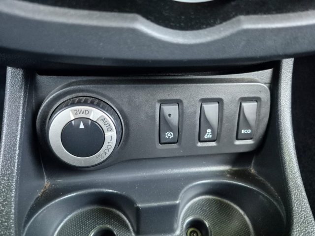DACIA Duster usata, con Sistema di navigazione