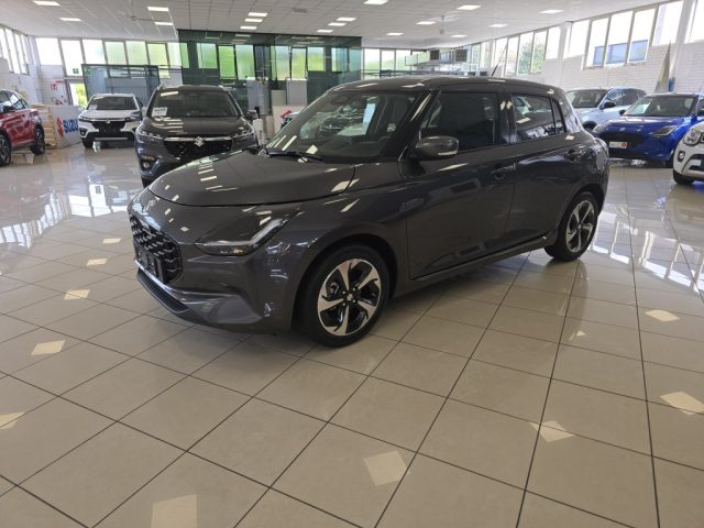 SUZUKI Swift usata, con Airbag