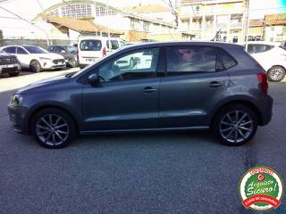 VOLKSWAGEN Polo usata, con Airbag
