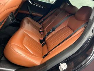 MASERATI Ghibli usata, con Cerchi in lega