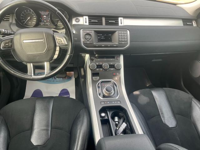 LAND ROVER Range Rover Evoque usata, con Cerchi in lega