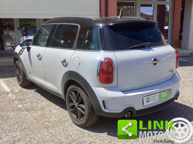 MINI Countryman usata, con Cerchi in lega