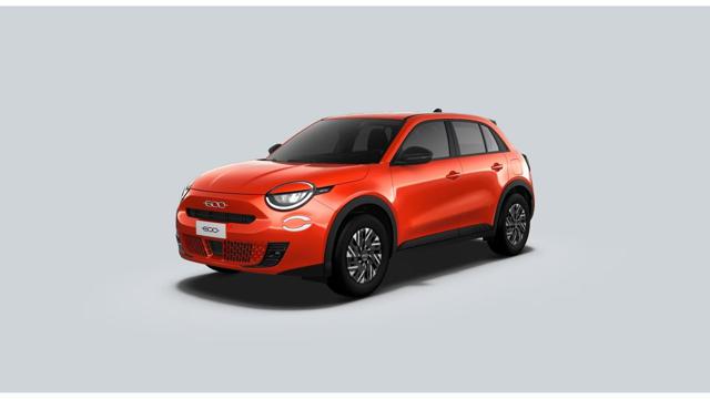 FIAT 600 usata, con Airbag