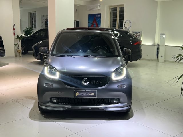 SMART ForTwo usata, con ABS