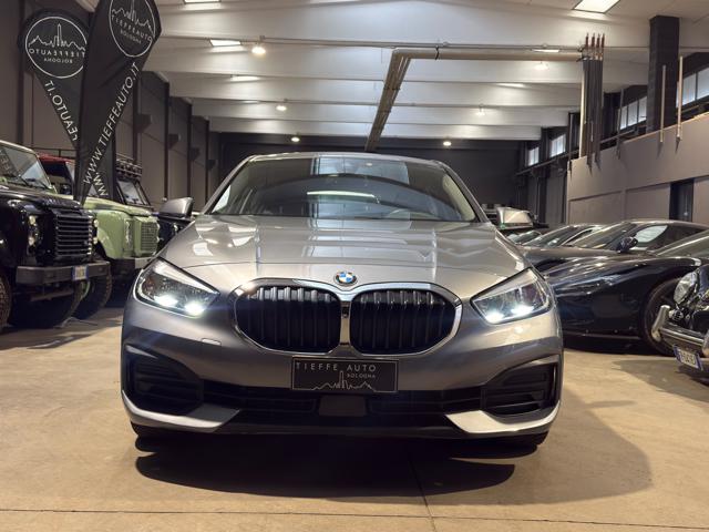 BMW 118 usata, con Airbag