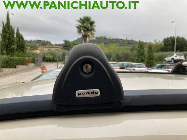FIAT Panda usata, con USB