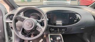 TOYOTA Aygo X usata, con Antifurto