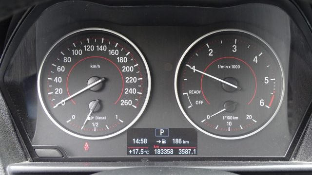 BMW 116 usata 92