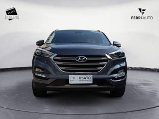 HYUNDAI Tucson usata, con Airbag laterali