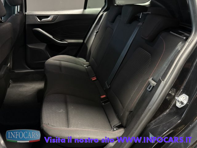 FORD Focus usata, con Boardcomputer
