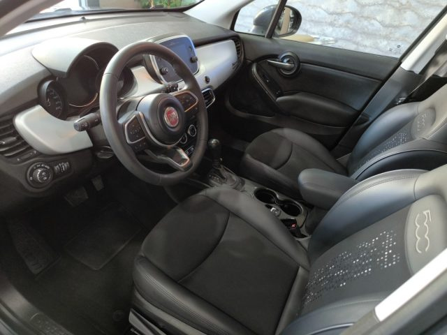 FIAT 500X usata, con ESP