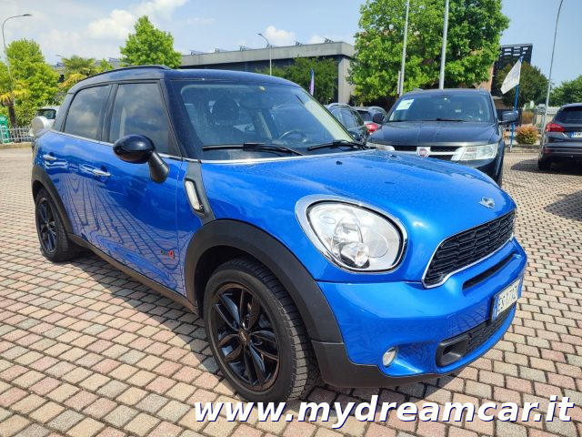 MINI Countryman usata, con Airbag laterali