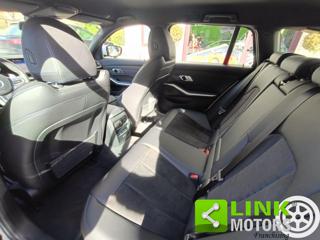 BMW 316 usata, con Riconoscimento dei segnali stradali