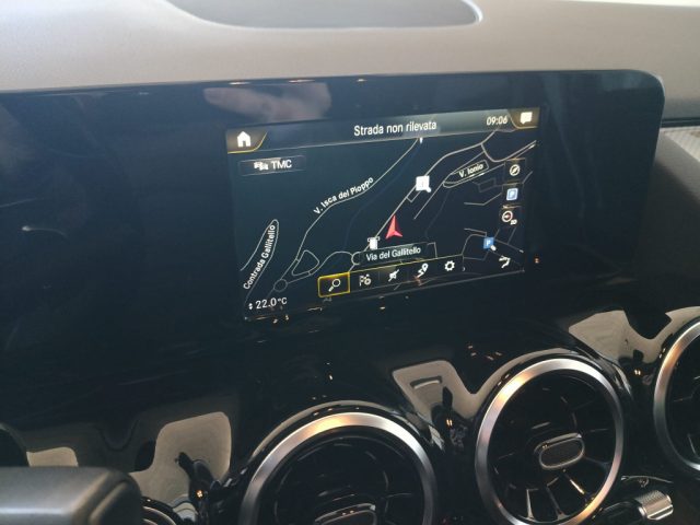 MERCEDES-BENZ GLA 200 usata, con ESP