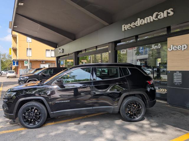 JEEP Compass usata, con Chiusura centralizzata