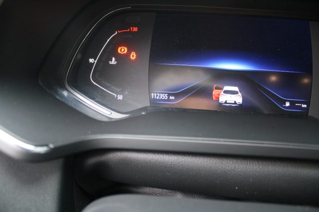 RENAULT Captur usata, con Controllo trazione