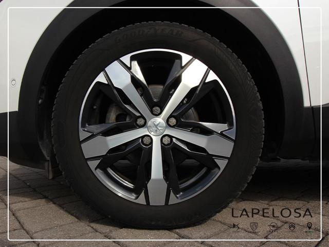 PEUGEOT 3008 usata, con Park Distance Control
