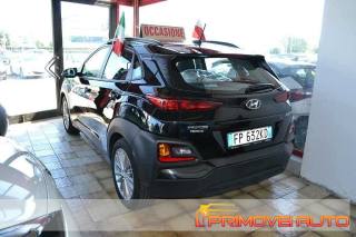 HYUNDAI Kona usata, con Airbag