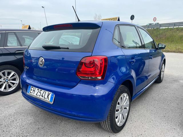 VOLKSWAGEN Polo usata, con Airbag laterali