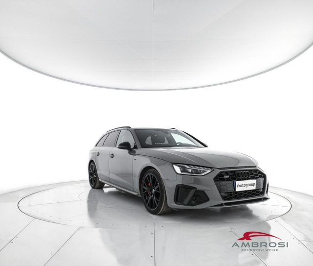 AUDI A4 usata 1