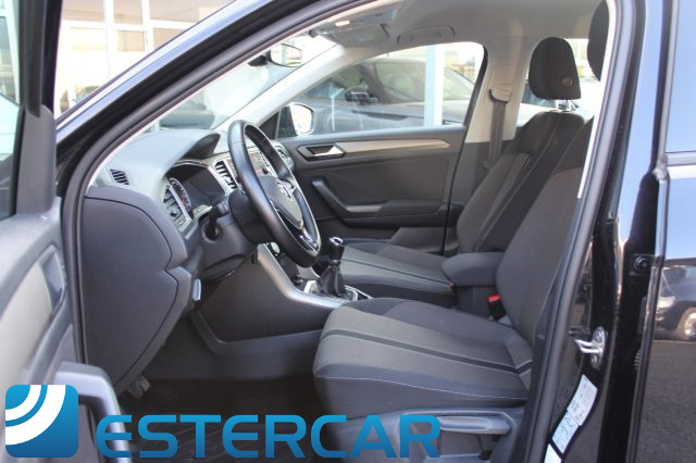 VOLKSWAGEN T-Roc usata, con Airbag Passeggero