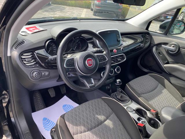 FIAT 500X usata, con Controllo trazione